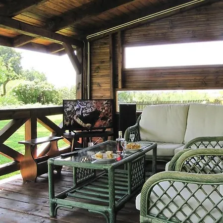 Holiday Home, Bogaczewo 펜션 *