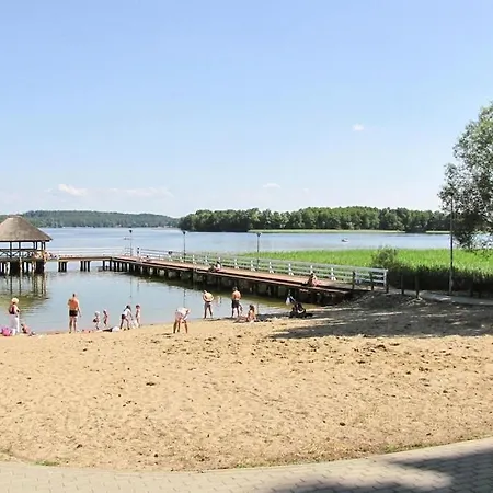 펜션 Holiday Home, Bogaczewo *