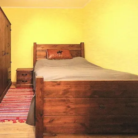 펜션 Holiday Home, Bogaczewo