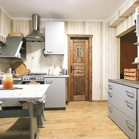 펜션 Holiday Home, Bogaczewo *