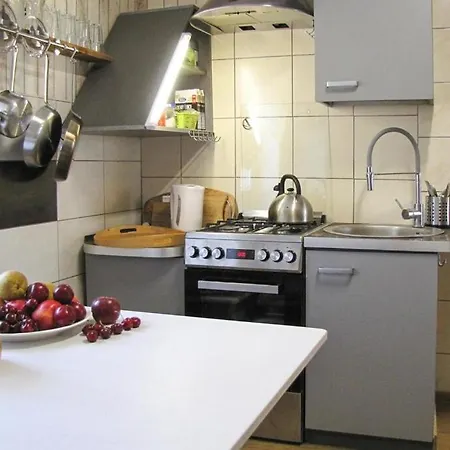 Holiday Home, Bogaczewo Güldenboden