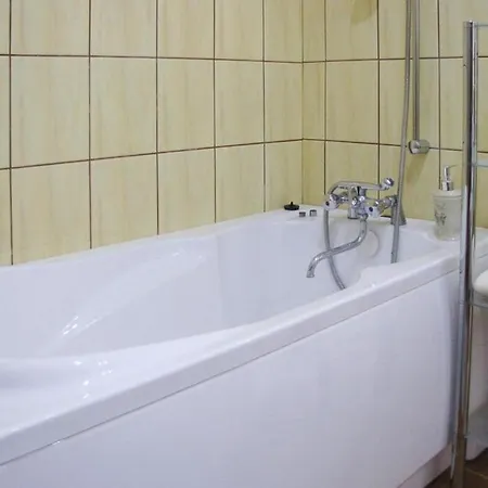 펜션 Holiday Home, Bogaczewo *
