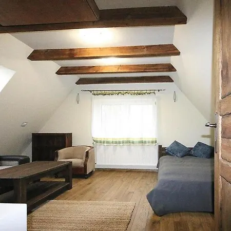 Holiday Home, Bogaczewo Güldenboden